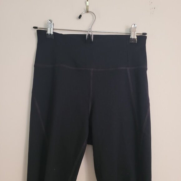 GIRLFRIEND Collective Black Leggings Women's Small - Picture 2 of 10